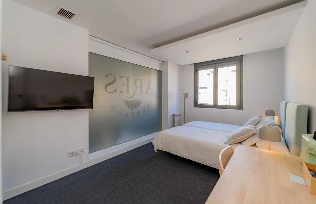 Ares Rentals Álvaro Cunqueiro Madrid-1